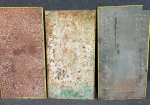 Federal Granulated Fertilizers SST Embossed Signs