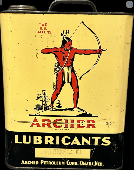 Archer Lubricants 2 Gallon SST Penetrating Oil Can