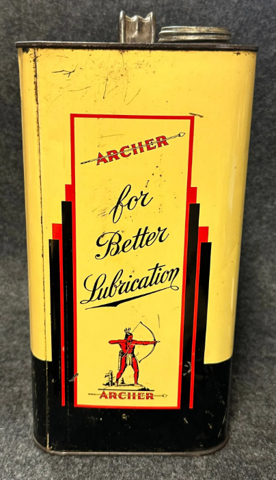 Archer Lubricants 2 Gallon SST Penetrating Oil Can