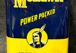 Mohawk Power Packed Motor Oil Two Gallon SST Oil Can