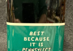 Pennsylect Pennsylvania 2 Gallon Motor Oil SST Can