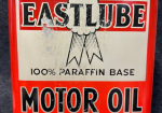 Eastlube 100% Paraffin Base Pioneer Oil Co 2 Gallon SST Can Philadelphia PA