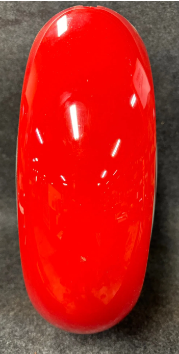 Apco Regular 13.5″ Complete Gas Pump Globe in Reproduction Bady