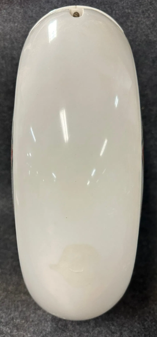 Conoco Complete 13.5″ Gas Pump Globe