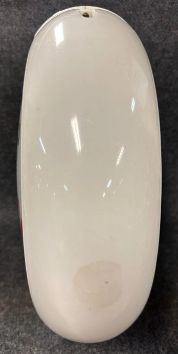 Sinclair Power-X “The Super Fuel” Complete 13.5″ Gas Pump Globe