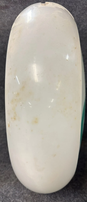 Shamrock Complete 13.5″ Gas Pump Globe