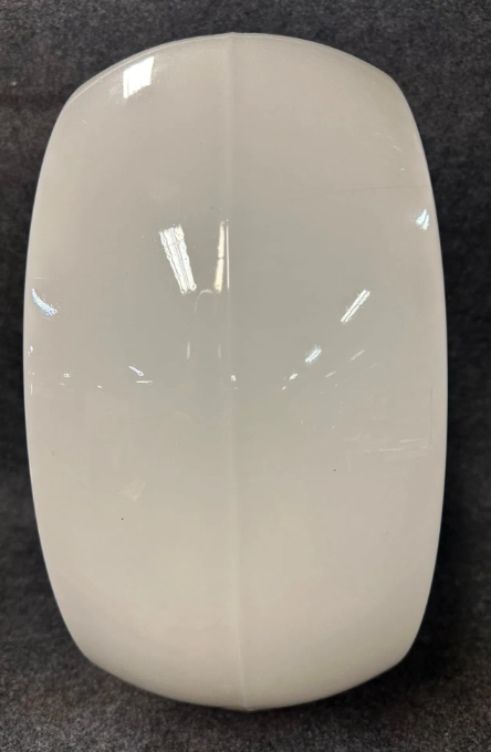 Boron Supreme Complete 13.5″ Wide Body Gas Pump Globe