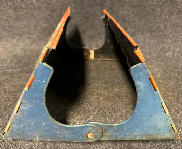 Amoco Tubes Early 1940s SST Tire Rack Display