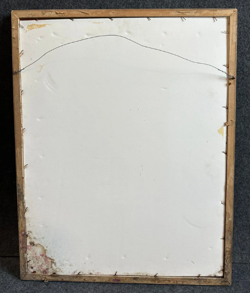 Jeep Trucks Willys Overland Motors Toledo Ohio Original Framed Paper Poster