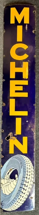 Michelin Tires SSP 6 Foot Vertical Sign