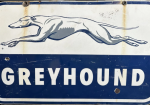 Greyhound DSP Bus Depot Sign