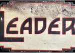Leader DSP Service Station Sign