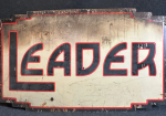 Leader DSP Service Station Sign