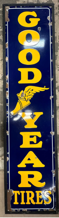 Goodyear Tires SSP Sign