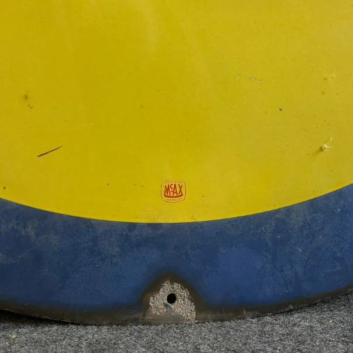 OK Chevrolet Used Cars 36 Inch SSP Sign