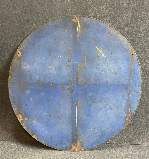 OK Chevrolet Used Cars 36 Inch SSP Sign