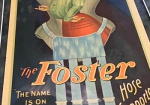 Foster Hose Supporters Cardboard Sign