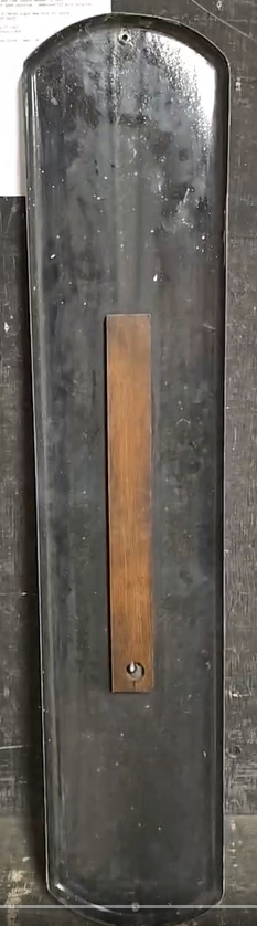 Peters Shoes All Leather SSP Tube Thermometer