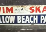 Swim Skate Willow Beach Park SST Sign