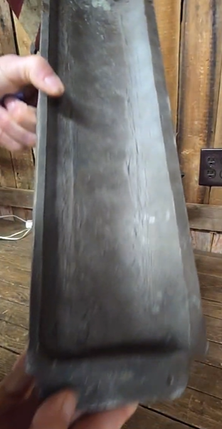 M. Hohner Marine Band Harmonica Cast Metal Display Sign