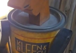 Kleen & Bleech Renovate Your Floors Mechanical Display