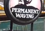 Vanda’s Beauty Studio Permanent Waving Light-Up Double-Sided Globe