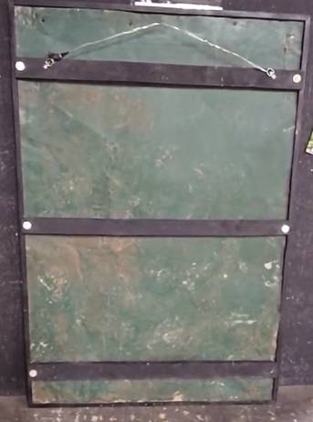 McDougall-Butler Buffalo Quality Paints and Varnish SST Sign