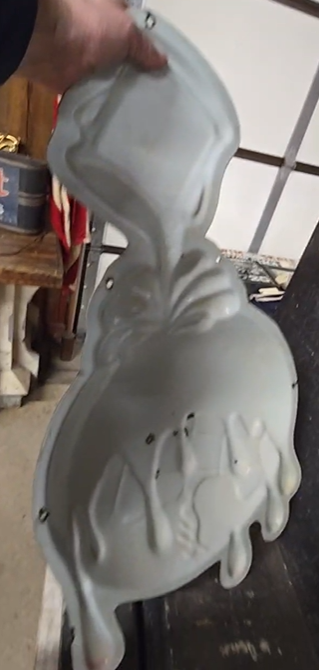 Sherwin-Williams Cover the Earth Die Cut SSP Sign