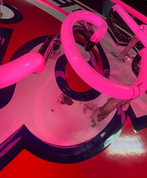 Buick Authorized Service SSP 42 Inch Neon Sign