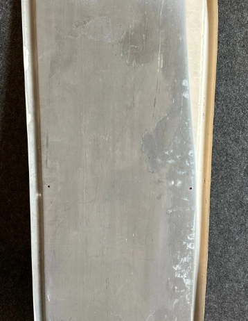 Coca Cola Pilaster SST with Bottle & Original Rice Paper