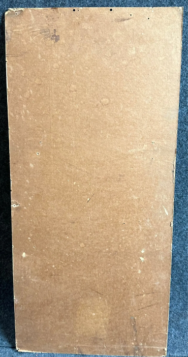 Drink Coca Cola Delicious & Refreshing Cardboard Sign