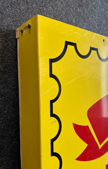 Top Value Stamps SST Sign