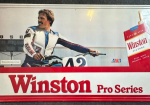 Winston Pro Series AMA Embossed 5′ x 3′ Motorcycle SST Sign