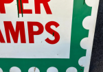 We Give Super Stamps DST Sign