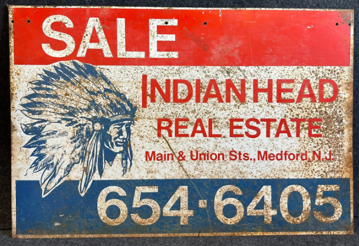 New Jersey For Sale DST Real Estate Sign