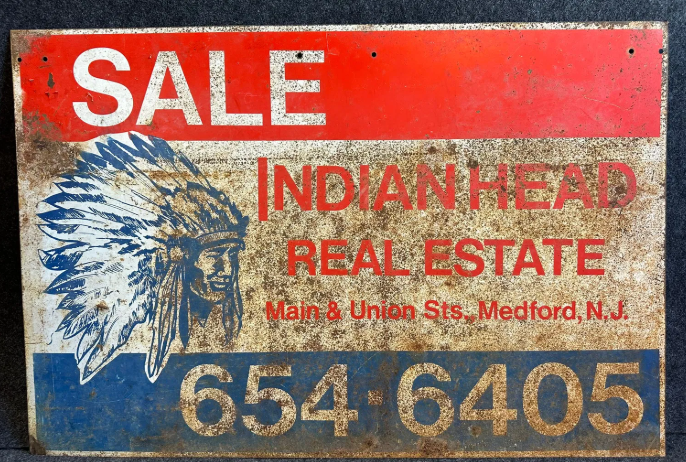New Jersey For Sale DST Real Estate Sign