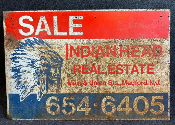 New Jersey For Sale DST Real Estate Sign