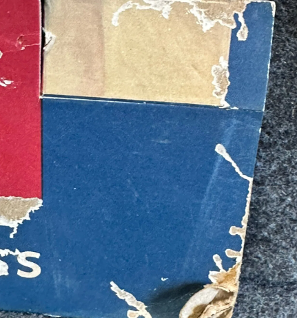 American Red Cross Cardboard Easel Back Recruitment Signs