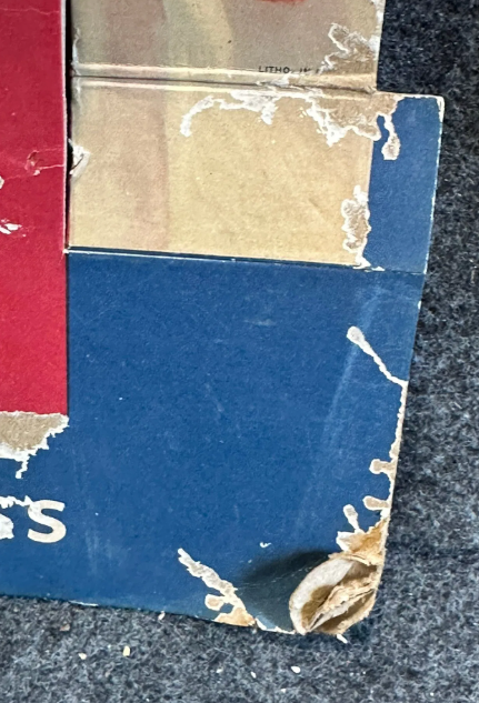 American Red Cross Cardboard Easel Back Recruitment Signs