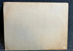 American Red Cross Cardboard Easel Back Recruitment Signs