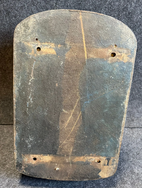 Cast Iron Gamewell Police Telegraph Call Box