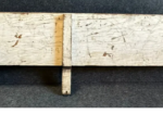Massey-Ferguson Deaton Equipment Sales Claypool Indiana Wood Truck Bed Side Sign