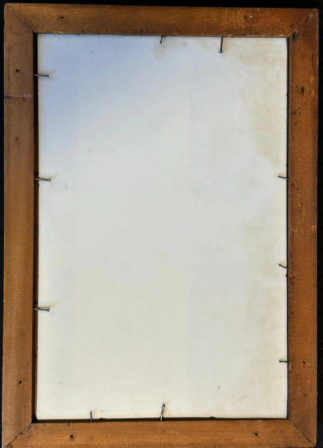 Twinkies For Boys & Girls Happy Shoes Milk Glass Sign w/ Cupie