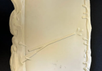 Laurel & Hardy Anco Windshield Wipers Vacuform Plastic Sign