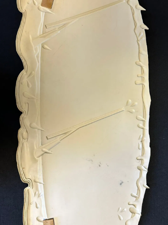 Laurel & Hardy Anco Windshield Wipers Vacuform Plastic Sign