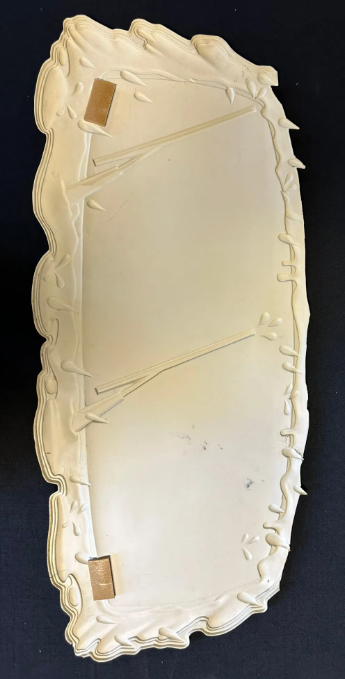 Laurel & Hardy Anco Windshield Wipers Vacuform Plastic Sign