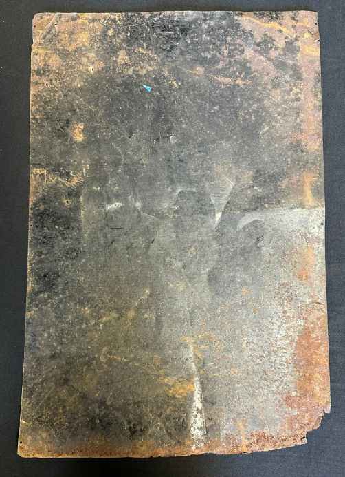 Packard Automotive Cables Embossed Certified Re-Wiring SST Dealership Sign