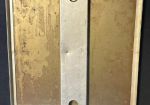 Dierks Pre-Shrunk Lumber Glass Face 12″ Dial Thermometer