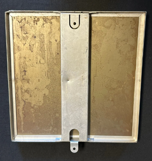 Dierks Pre-Shrunk Lumber Glass Face 12″ Dial Thermometer