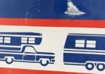 Good Sam Recreational Vehicle Club DST Sign